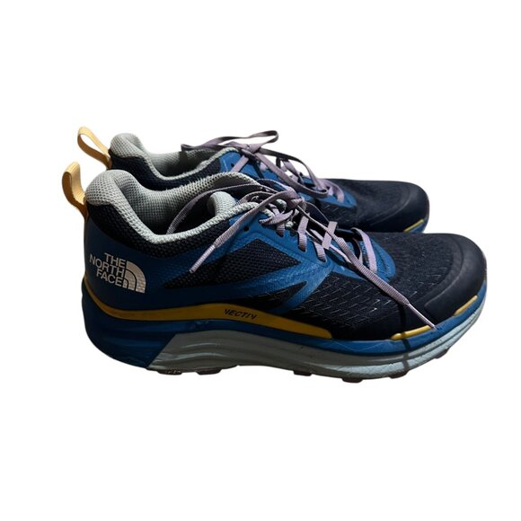 The North Face VECTIV Enduris II Trail Running Shoes Hiking Size 9.5 Women's - Picture 2 of 12